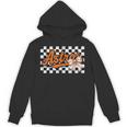 Retro Houston Last Name Pride Personalized Outfits Hoodie