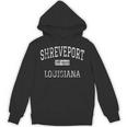 Shreveport Louisiana La Vintage Hoodie