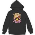Smile S'More Wortspiel Weekend Clamping Children Unisex Hoodie