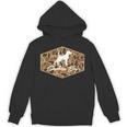 Southern Boy Camouflage Hunting Dog Hello Hunting Season Hoodie