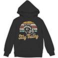 Stay Trashy Opossum Raccoon Internet Memes Meme Unisex Hoodie
