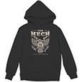 Team Mech Lifetime Member Mech Name Unisex Hoodie