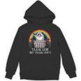 Trash Panda Raccoon Unisex Hoodie - Fun Design for Animal Lovers