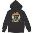Vintage Raccoon Lovers Hoodie - Unisex Cozy Style