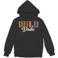 Wild Dada Zoo Safari Jungle Animal Birthday Matching Family Hoodie