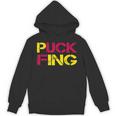 Xi Jinping Puck Fing President Republic China Support Taiwan Unisex Hoodie