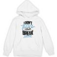 11 Legend Blue White Black 2025 Hoodie