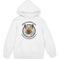 African Painted Dog Conservation For Wild Dog Fans Unisex Hoodie