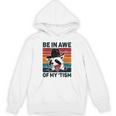 Autism Awareness Raccoon Unisex Hoodie - Vintage Style