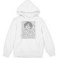 Benson First NameWith Glasses Personalized Vintage Hoodie