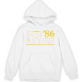 Bird Mchale '86 Boston Irish Basketball Hoodie