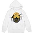 Commercial Divers Helmet Unisex Hoodie