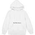 In February We Go Red For Heart Disease Awareness Hearts Hoodie