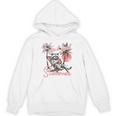 Feral Raccoon Hoodie | Unisex Summer Vacation Meme Apparel