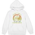 Fishing Dont Be Dumb Bass Dad Fisherman Hoodie