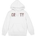 I'm CRAFTY AF Crafting Is My Cardio My Craft Mom Hobby Unisex Hoodie