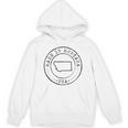 Made In Montana State Pride Mt Vintage Hoodie