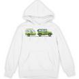 RV There Yet Camper Trailer Behind 4 Wheel Drive Vehicle Tee Unisex Hoodie RV There Yet Camper Trailer Behind 4 Wheel Drive Vehicle Tee Unisex Hoodie