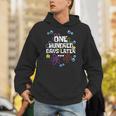 100 Days Happy 100Th Day Of School One Hundred Days Later Hoodie