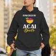 Acai Bowl Berry Fruit Juice Healthy Brazilian Smoothie Unisex Hoodie
