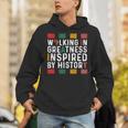 African American Country Celebration Black History Month Hoodie