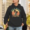 Avila Beach California Retro Surfer Vintage Beach Hoodie