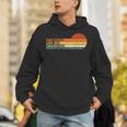 Awesome Like My Daughter Fathers Day Dad Retro Vintage Hoodie