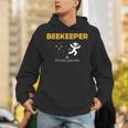 Beekeeper If I Run You Run Beekeeping Bee Hive Owner Unisex Hoodie