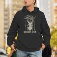 Best Buckin' Grandpa Ever Hunter Camouflage Camo Fathers Day Hoodie