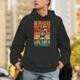 Bruh Its My 100 Days Of School Boys 100Th Day Of School Hoodie