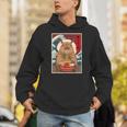 Capybara Ramen Japanese Graphic Kawaii Anime Hoodie