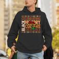 Celebrating Black History Culture Excellence Junenth Hoodie