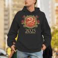 Chinese New Year Of The Snake 2025 Dragon Lunar Zodiac Hoodie