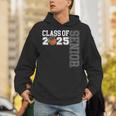 Class Of 2025 Basketball Senior Night Hoodie
