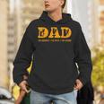 Dad Arborist Myth Legend Fathers Day Hoodie