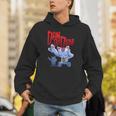 Dandadan Cat Anime Cute Manga Turbo Granny Kawaii Cat Hoodie