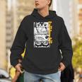 Dandadans Anime Eyes Kaijus Hoodie
