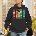Eat Sleep Anime Gaming Repeat Kawaii Anime Manga Hoodie