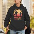 Father And Son Hunting Partners Buddies For Life Fathers Day Hoodie