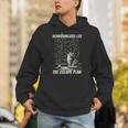 Schrödinger's Cat Escape Plan Science Hoodie