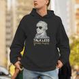 HamiltonShirt Talk Less Smile More Creative-01 Unisex Hoodie