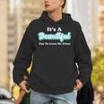 It's A Beautiful Day To Leave Me Alone Unisex Hoodie