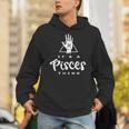 It's a Pisces Thing Pisces Birthday Palm Reading Unisex Hoodie
