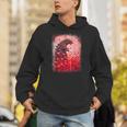 Kaiju Valentine Japan Monster Movie Valentine Japanese Hoodie