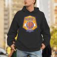 Nakers Of New Angeles Basketball Unisex Hoodie