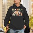 Pediatric Nurse Cute Zoo Animals PICU Registered Nurse Unisex Hoodie