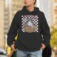 Possum Raccoon Adopt A Cat Hoodie - Unisex - Team Trash Lovers