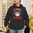 Proud Baseball Gaga Of A Baseball Player Gaga Hoodie