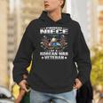 Proud Niece Of A Korean War Veteran Military Vet's Family Unisex Hoodie