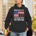 Proud Niece Vietnam War Veteran For Matching Uncle Vet Unisex Hoodie